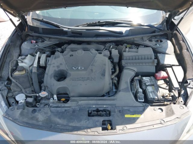 1N4AA6AP6HC438621 Nissan Maxima 3.5 Platinum