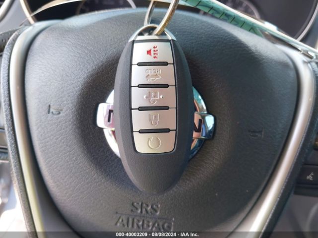 1N4AA6AP6HC438621 Nissan Maxima 3.5 Platinum