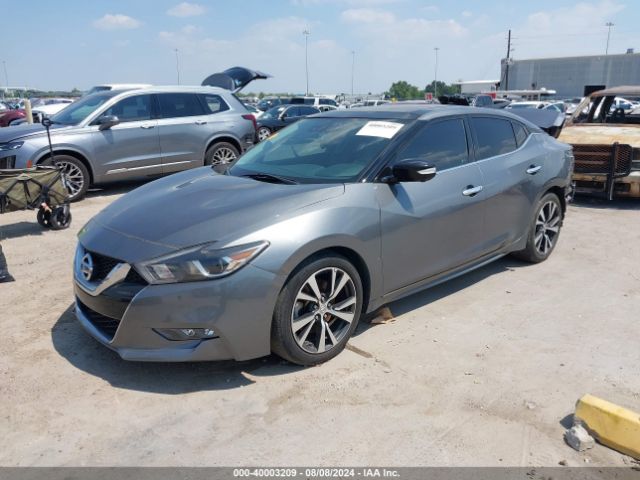 1N4AA6AP6HC438621 Nissan Maxima 3.5 Platinum