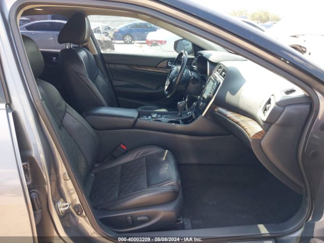 1N4AA6AP6HC438621 Nissan Maxima 3.5 Platinum