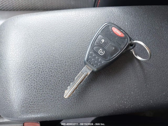 Jeep Compass 75th Anniversary 2016 1C4NJCBB5GD685067 Image 11