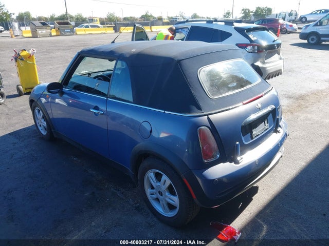 2005 MINI COOPER WMWRF33455TG10567 Photo 2