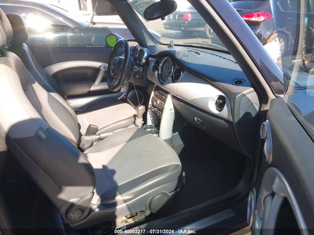 2005 MINI COOPER WMWRF33455TG10567 Photo 4