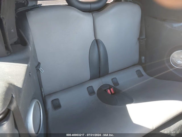 2005 MINI COOPER WMWRF33455TG10567 Photo 7