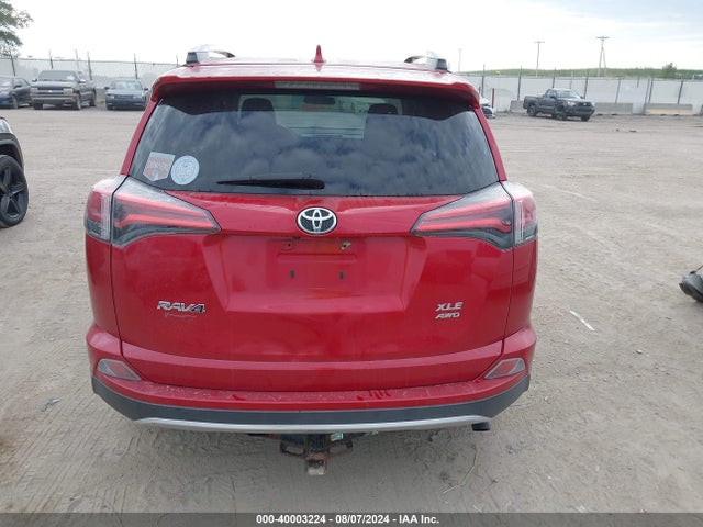 Toyota Rav4 Xle 2016 2T3RFREVXGW438772 Image 16