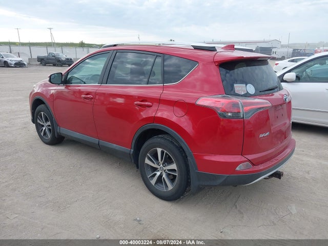 Toyota Rav4 Xle 2016 2T3RFREVXGW438772 Image 3