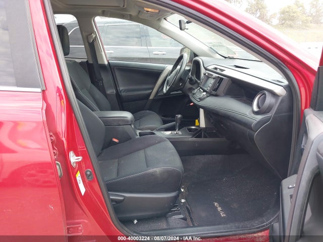 Toyota Rav4 Xle 2016 2T3RFREVXGW438772 Image 5