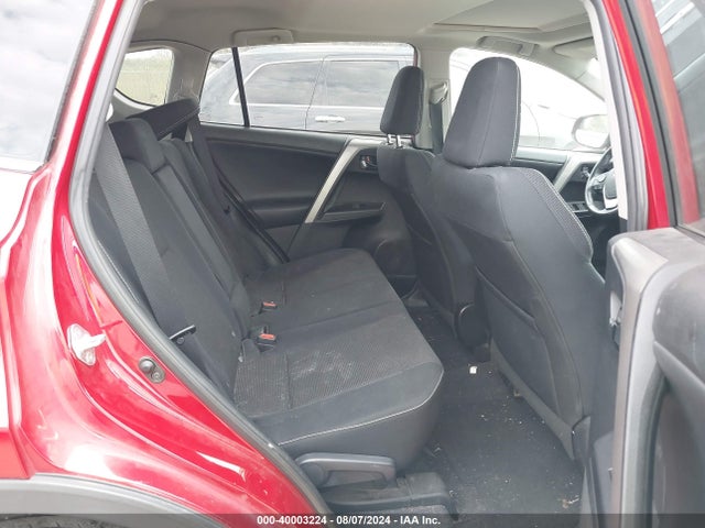 Toyota Rav4 Xle 2016 2T3RFREVXGW438772 Image 8