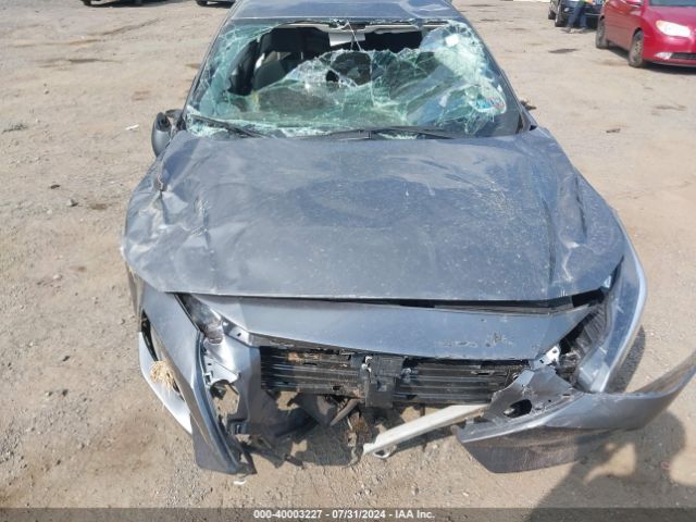 3N1AB8CV9PY242700 Nissan Sentra Sv Xtronic Cvt