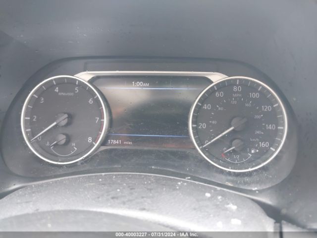 3N1AB8CV9PY242700 Nissan Sentra Sv Xtronic Cvt
