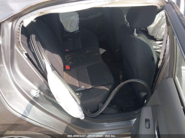 3N1AB8CV9PY242700 Nissan Sentra Sv Xtronic Cvt