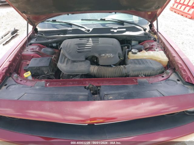 2C3CDZAG5HH502905 Dodge Challenger Sxt