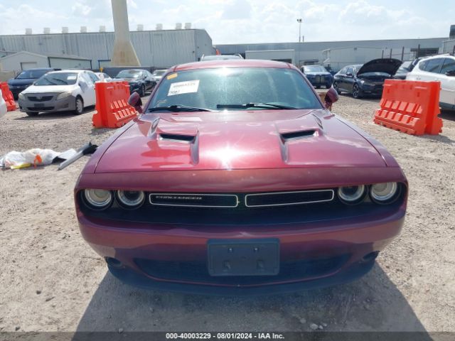 2C3CDZAG5HH502905 Dodge Challenger Sxt