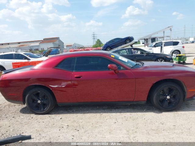 2C3CDZAG5HH502905 Dodge Challenger Sxt
