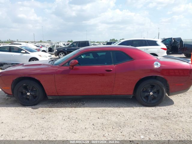 2C3CDZAG5HH502905 Dodge Challenger Sxt