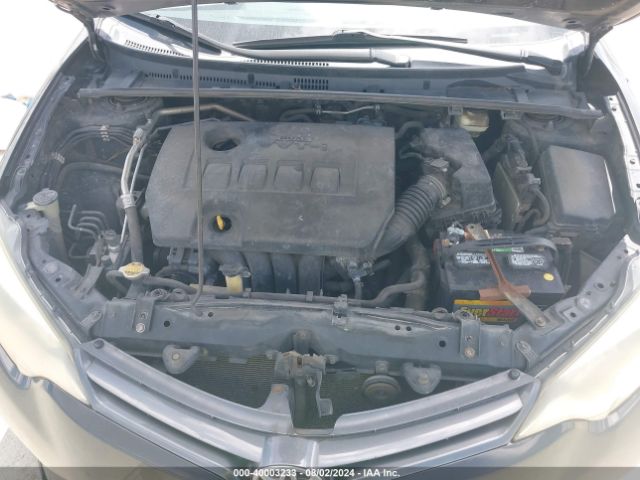 5YFBURHE5FP362406 Toyota COROLLA LE