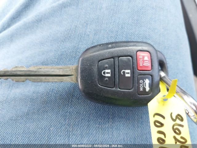 5YFBURHE5FP362406 Toyota COROLLA LE
