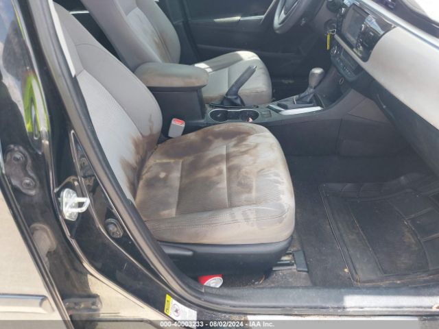 5YFBURHE5FP362406 Toyota COROLLA LE