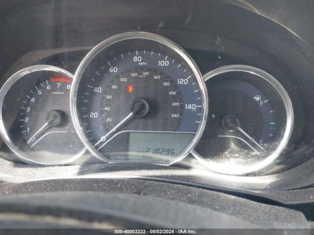 5YFBURHE5FP362406 Toyota COROLLA LE