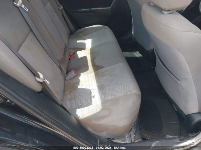 5YFBURHE5FP362406 Toyota COROLLA LE