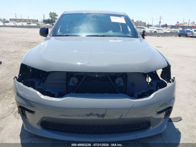 1C4RDHAG3NC159719 Dodge Durango Sxt Rwd