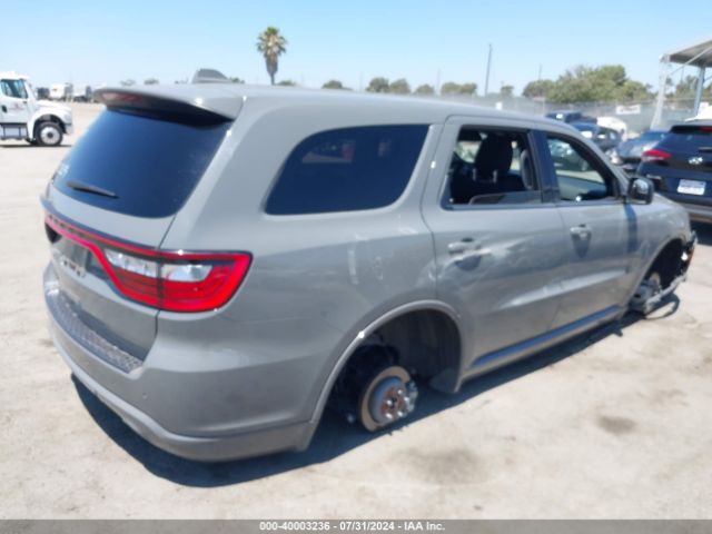 1C4RDHAG3NC159719 Dodge Durango Sxt Rwd