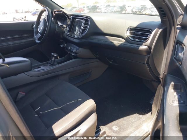 1C4RDHAG3NC159719 Dodge Durango Sxt Rwd