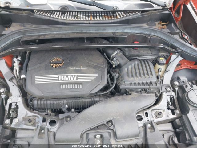 WBXJG7C00L5P61111 BMW X1 Sdrive28i