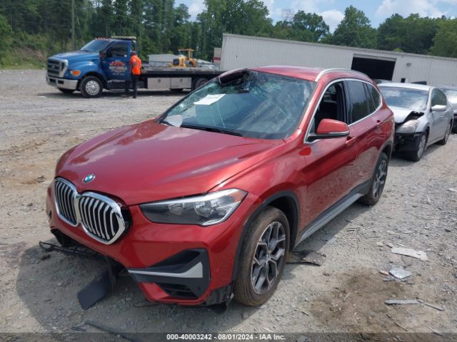 WBXJG7C00L5P61111 BMW X1 Sdrive28i
