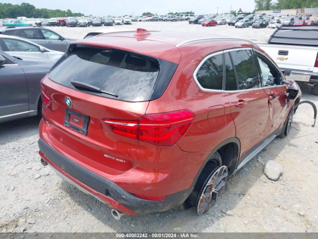 WBXJG7C00L5P61111 BMW X1 Sdrive28i