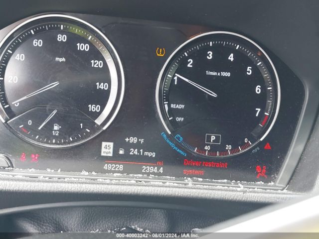 WBXJG7C00L5P61111 BMW X1 Sdrive28i