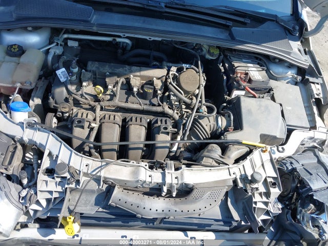 Ford FOCUS SE 2015 1FADP3K23FL301145 Image 10