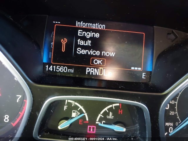 Ford FOCUS SE 2015 1FADP3K23FL301145 Image 7