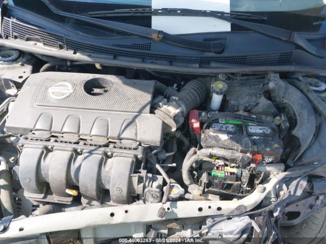 3N1AB7AP0EY216675 Nissan Sentra Fe+ S/fe+ Sv/s/sl/sr/sv