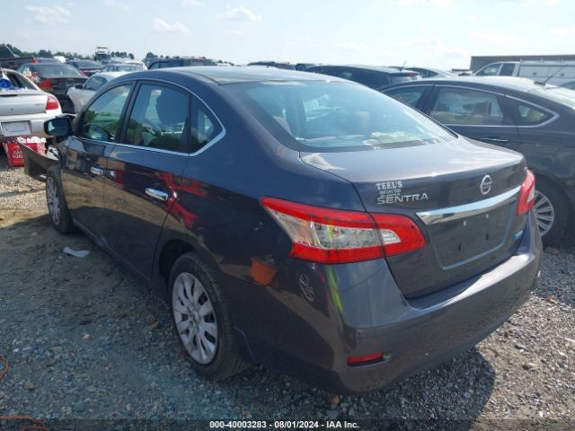 3N1AB7AP0EY216675 Nissan Sentra Fe+ S/fe+ Sv/s/sl/sr/sv