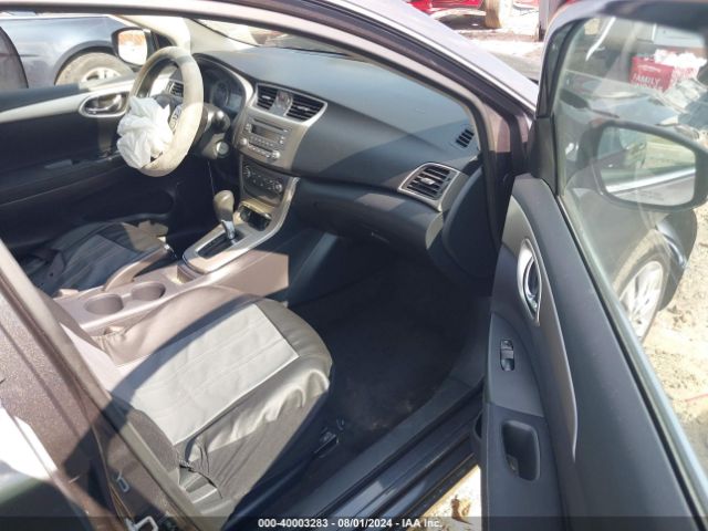 3N1AB7AP0EY216675 Nissan Sentra Fe+ S/fe+ Sv/s/sl/sr/sv