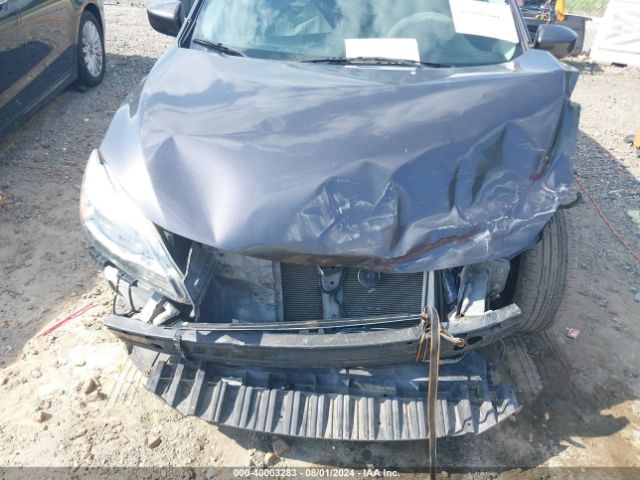 3N1AB7AP0EY216675 Nissan Sentra Fe+ S/fe+ Sv/s/sl/sr/sv