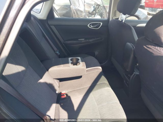 3N1AB7AP0EY216675 Nissan Sentra Fe+ S/fe+ Sv/s/sl/sr/sv