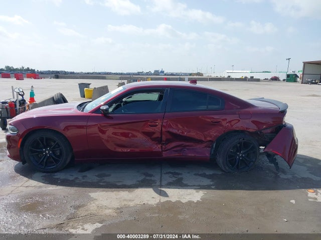 Dodge Charger Sxt Rwd 2017 2C3CDXHG1HH543865 Image 14