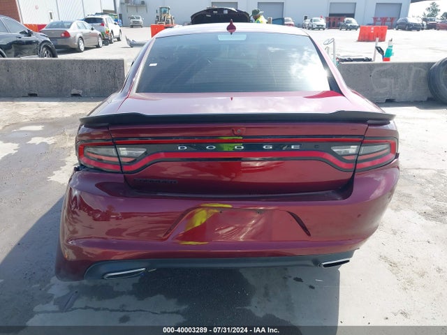 Dodge Charger Sxt Rwd 2017 2C3CDXHG1HH543865 Image 16