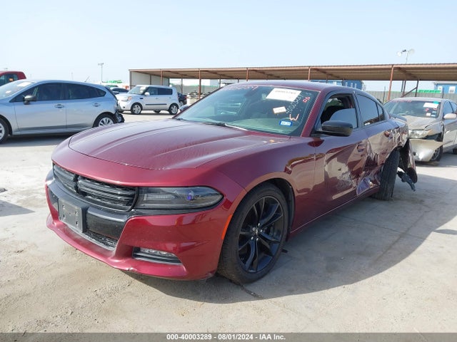 Dodge Charger Sxt Rwd 2017 2C3CDXHG1HH543865 Image 2