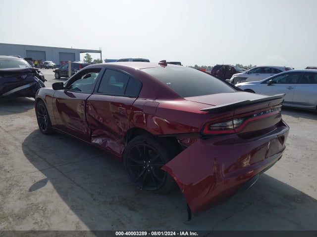 Dodge Charger Sxt Rwd 2017 2C3CDXHG1HH543865 Image 3