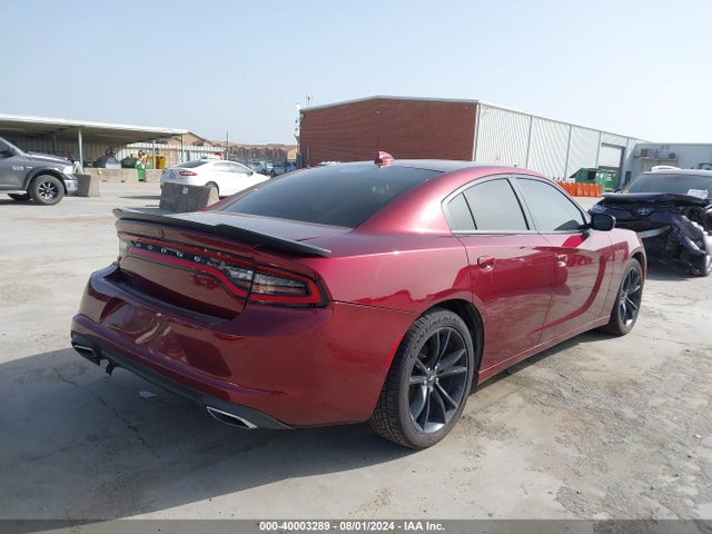 Dodge Charger Sxt Rwd 2017 2C3CDXHG1HH543865 Image 4