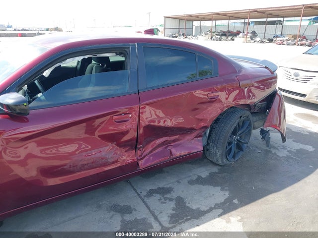 Dodge Charger Sxt Rwd 2017 2C3CDXHG1HH543865 Image 6
