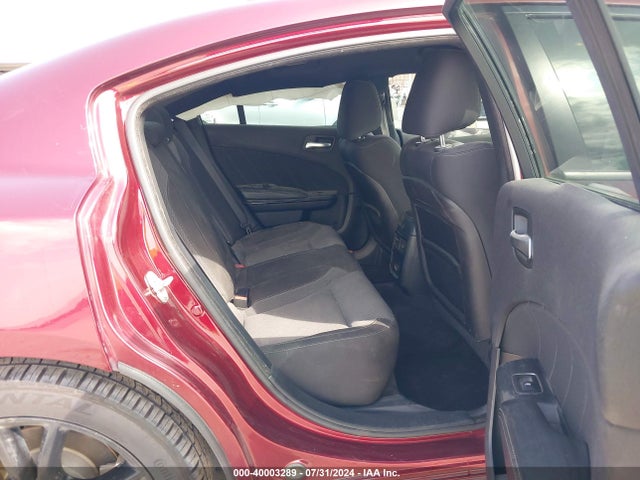 Dodge Charger Sxt Rwd 2017 2C3CDXHG1HH543865 Image 8