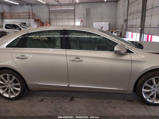 2G61M5S38G9111069 Cadillac Xts Luxury Collection