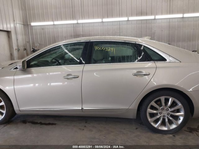 2G61M5S38G9111069 Cadillac Xts Luxury Collection