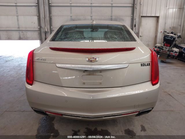 2G61M5S38G9111069 Cadillac Xts Luxury Collection
