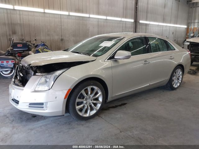 2G61M5S38G9111069 Cadillac Xts Luxury Collection