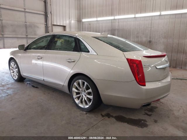2G61M5S38G9111069 Cadillac Xts Luxury Collection